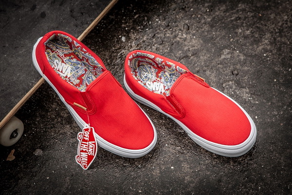 Vans Low-Top Slip-on Men Shoes--053